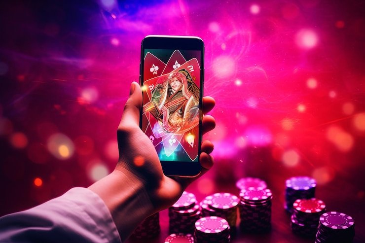 aseanqq login live casino table with real dealer and player interface